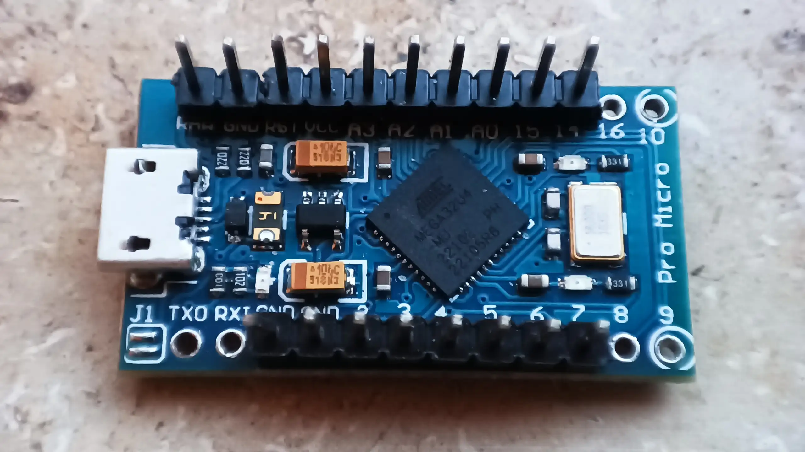 Arduino Pro Micro