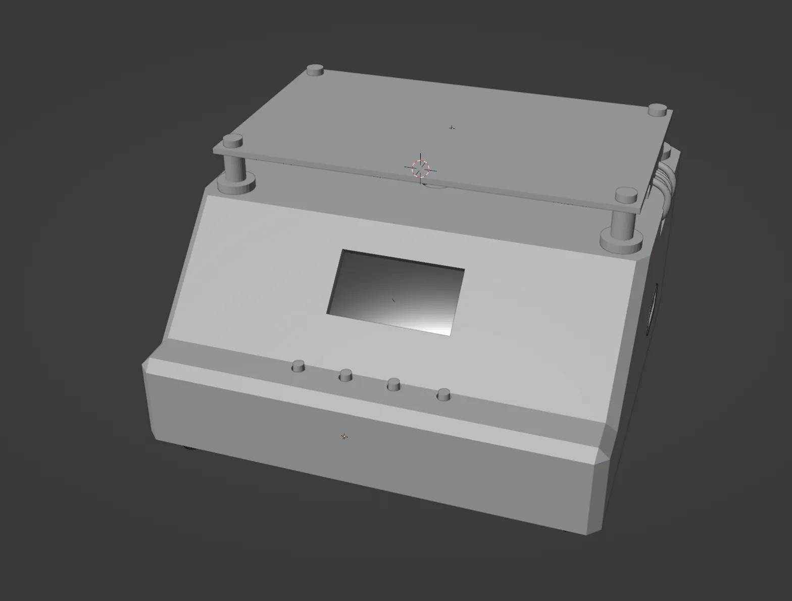 3D Model